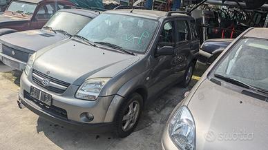 SUZUKI IGNIS 2003-2007 1.3 DDiS 5 Porte