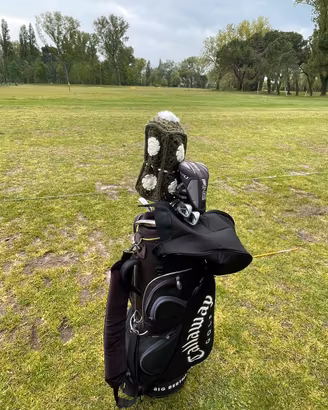 Set golf 11 bastoni LEFT HAND
