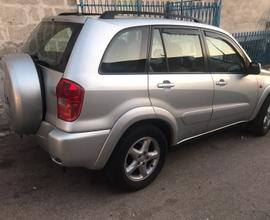 Toyota Rav4 2.0 150cv GPL 4x4 ASI