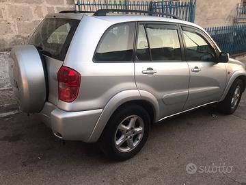 Toyota Rav4 2.0 150cv GPL 4x4 ASI