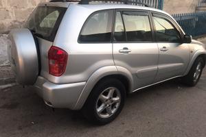 Toyota Rav4 2.0 150cv GPL 4x4 ASI