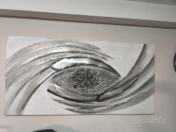 Quadro in tela da parete 