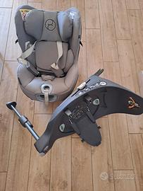Seggiolino Cybex SIRONA Z I-Size