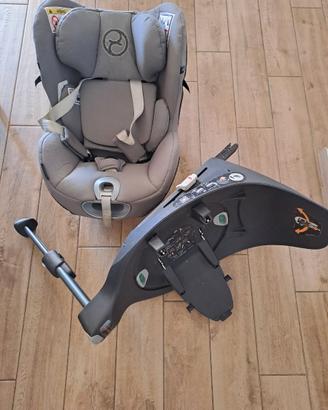 Seggiolino Cybex SIRONA Z I-Size