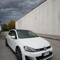 VW Golf 7 GTD