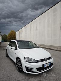 VW Golf 7 GTD