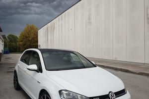 VW Golf 7 GTD