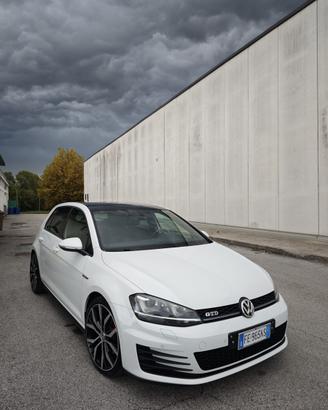 VW Golf 7 GTD
