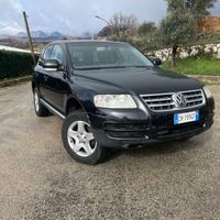 Volkswagen Touareg 2.5 R5 TDI