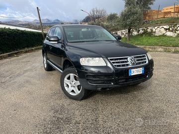 Volkswagen Touareg 2.5 R5 TDI