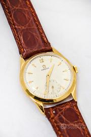 Omega Vintage ORO Anni 50/60