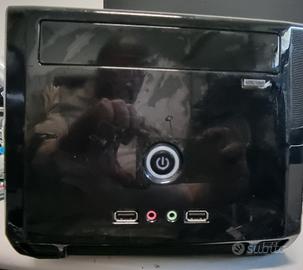 PC mini-itx i5-3570 12 GB SSD 128 NVMe