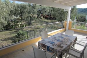 Trilocale per famiglia in vacanza a Vieste