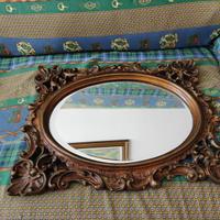 Specchio stile barocco