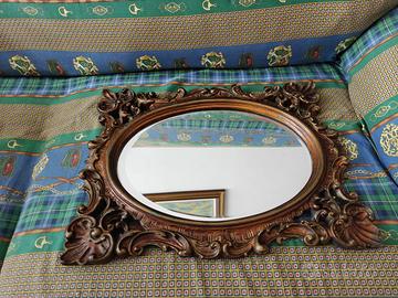 Specchio stile barocco