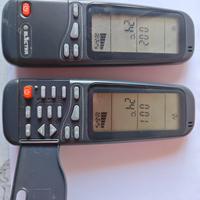 Nr 2 telecomandi climatizzatore Electra