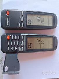 Nr 2 telecomandi climatizzatore Electra