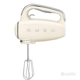 Sbattitore SMEG HMF01 Crema – Nuovo in confezione
