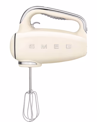 Sbattitore SMEG HMF01 Crema – Nuovo in confezione