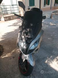 kymco xciting 300ir 