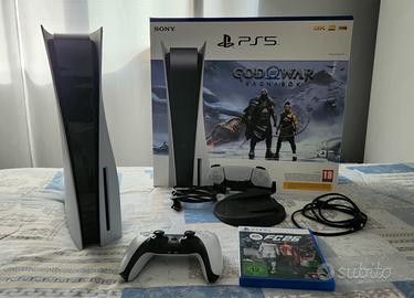 Ps5 fat con disco + Fc 26