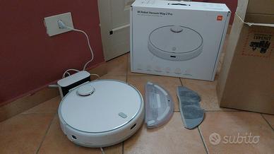 robot xiaomi vacuum mop 2 pro