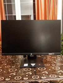 monitor HP 24 pollici 144hz 1ms g-sync