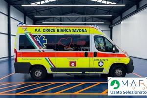 FIAT DUCATO AMBULANZA SAVONA
