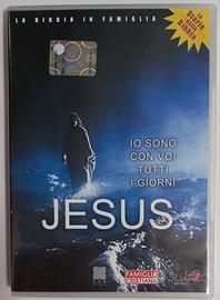 Dvd Le Storie della Bibbia Jesus 1999