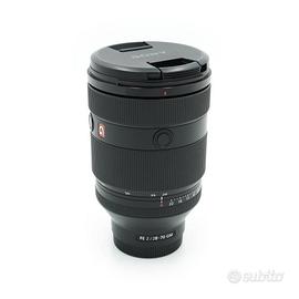 Sony FE 28-70mm f/2 GM