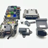 KIT CHIAVE PEUGEOT 308 SW 0281032456 (15>17)