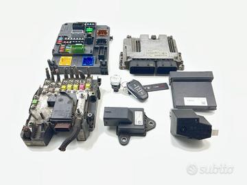 KIT CHIAVE PEUGEOT 308 SW 0281032456 (15>17)