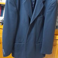 Giacca da uomo colore blu