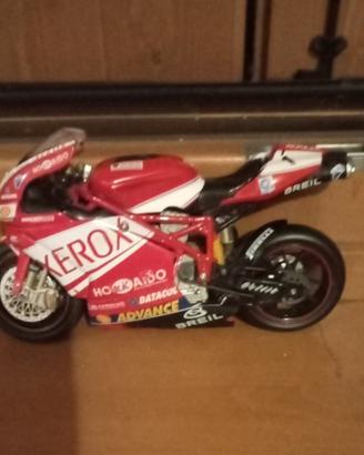 Ducati-pezzo da collezione