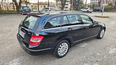 Mercedes Sw 220 cdi Automatico 