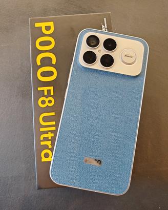 Poco F8 Ultra 512