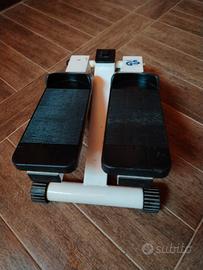 step regolabile