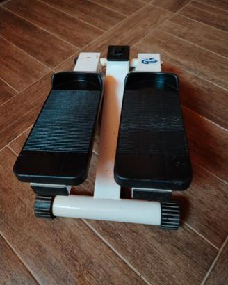 step regolabile