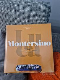 Libro ricettario Choux di Luca Montersino