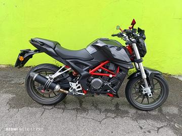 Benelli BN 251 2018