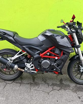 Benelli BN 251 2018