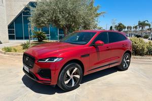 Jaguar F-Pace R-Dynamic Super T-stock prezzo