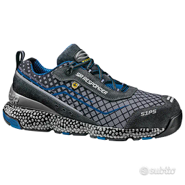 Scarpe antinfortunistiche marca sir safety system