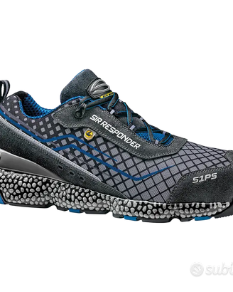 Scarpe antinfortunistiche marca sir safety system