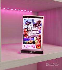 PSP. Grand Theft Auto - Vice City Stories PAL 🇮🇪