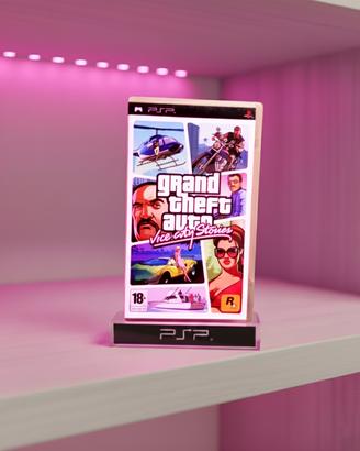 PSP. Grand Theft Auto - Vice City Stories PAL 🇮🇪