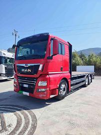 MAN TGX 26-500 euro 6