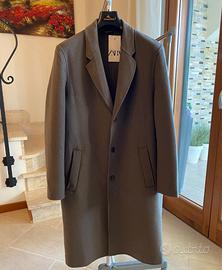 Nuovo cappotto di lana Zara