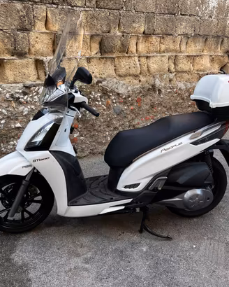 Kymco People 300gti abs