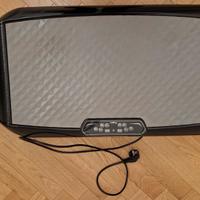 Pedana vibrante Wayflex - Jill Cooper